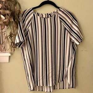 HM striped Blouse